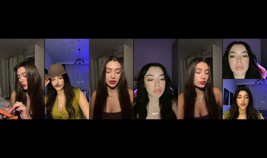 melissameriic TikTok Live — Oct 1, 2026, 7:14 PM