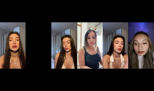 melissameriic TikTok Live — Oct 2, 2026, 2:10 PM