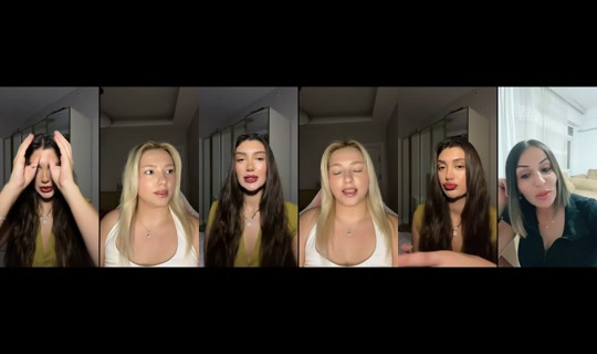 melissameriic TikTok Live — Oct 3, 2026, 6:55 PM