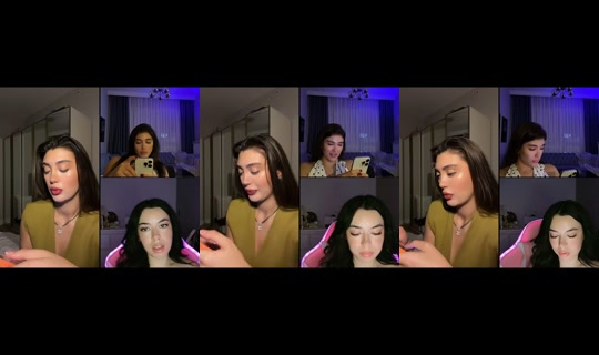 melissameriic TikTok Live — Oct 3, 2026, 7:58 PM
