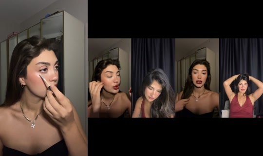 melissameriic TikTok Live — Oct 5, 2026, 9:25 PM