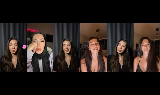 melissameriic TikTok Live — Oct 6, 2026, 11:49 PM