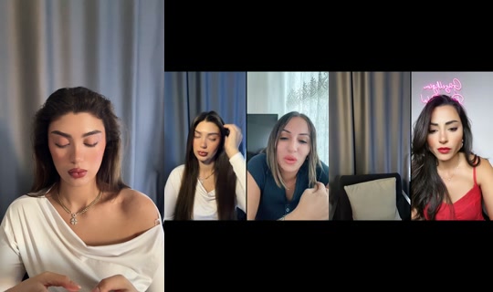 melissameriic TikTok Live — Oct 7, 2026, 2:57 PM