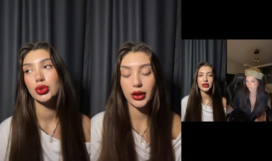 melissameriic TikTok Live — Oct 7, 2026, 10:48 PM