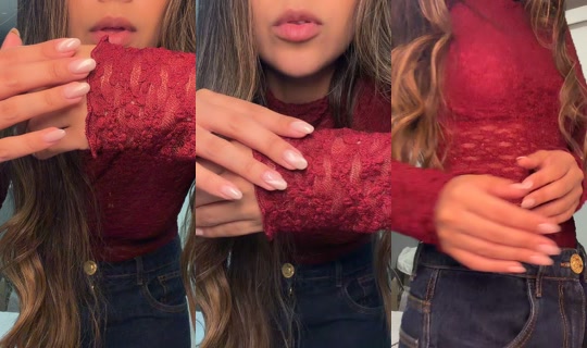 melissapimentaa TikTok Live — Oct 3, 2026, 9:22 PM
