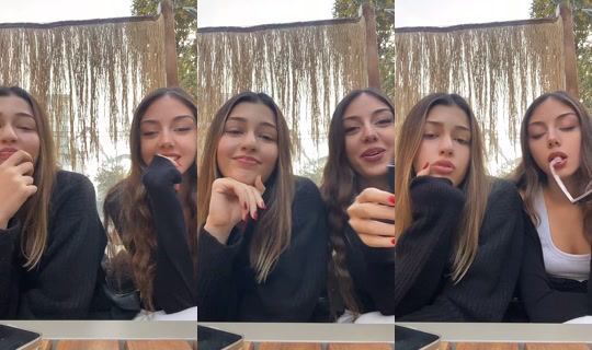 melissonmeez TikTok Live — Oct 8, 2026, 3:14 PM