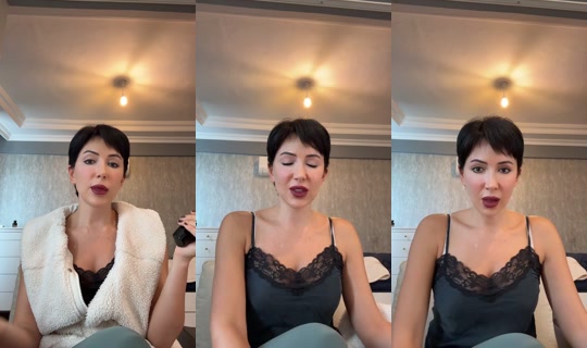 melissword TikTok Live — Oct 7, 2026, 12:15 PM