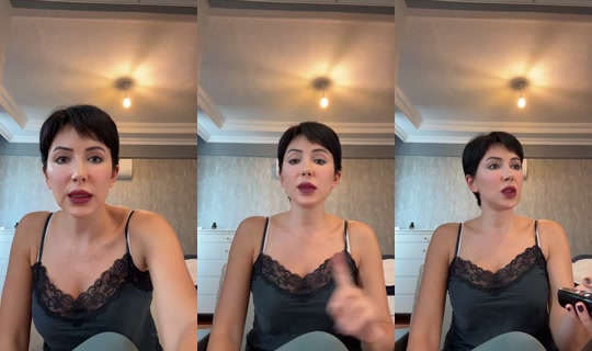 melissword TikTok Live — Oct 7, 2026, 1:06 PM