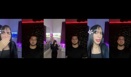 meliza_ramos2 TikTok Live — Oct 8, 2026, 12:02 AM