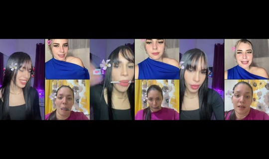 meliza_ramos2 TikTok Live — Oct 8, 2026, 1:43 AM