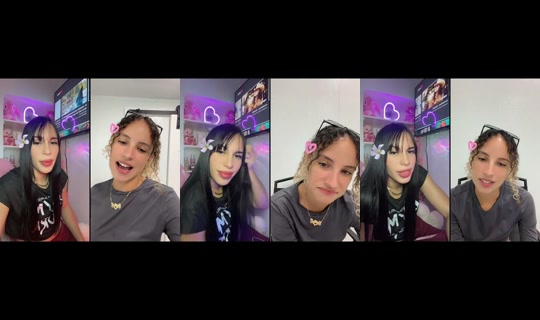 meliza_ramos2 TikTok Live — Oct 8, 2026, 7:36 PM