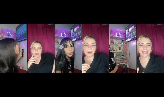 meliza_ramos2 TikTok Live — Oct 8, 2026, 9:17 PM