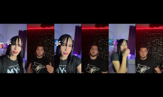 meliza_ramos2 TikTok Live — Oct 9, 2026, 12:09 AM