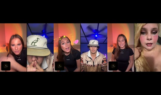 melka.life TikTok Live — Oct 5, 2026, 2:43 AM