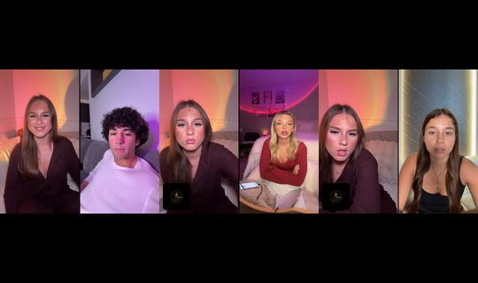 melka.life TikTok Live — Oct 5, 2026, 6:27 AM
