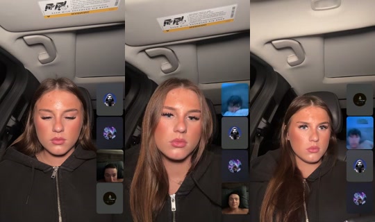 melka.life TikTok Live — Oct 7, 2026, 4:58 AM