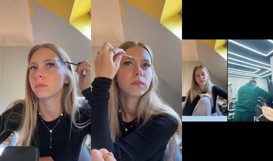 melleeh TikTok Live — Aug 24, 2026, 7:46 AM