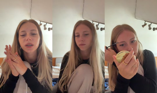 melleeh TikTok Live — Aug 24, 2026, 9:40 AM