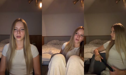 melleeh TikTok Live — Aug 27, 2026, 7:26 PM