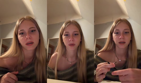melleeh TikTok Live — Sep 3, 2026, 6:33 PM