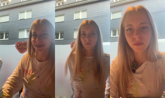 melleeh TikTok Live — Oct 3, 2026, 2:09 PM
