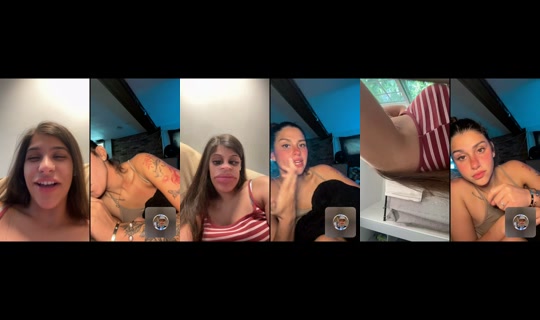 mellowbean426 TikTok Live — Aug 25, 2026, 2:09 PM