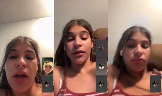 mellowbean426 TikTok Live — Aug 25, 2026, 6:16 PM