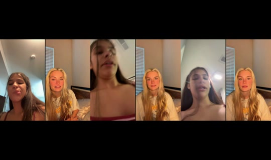 mellowbean426 TikTok Live — Aug 26, 2026, 2:50 PM