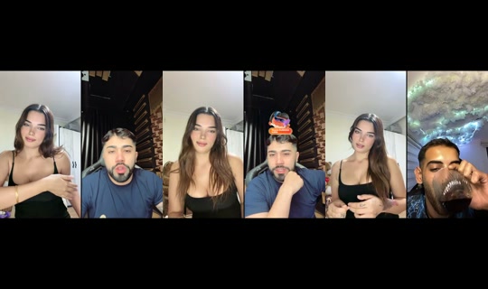 mellymnx TikTok Live — Aug 23, 2026, 8:52 PM