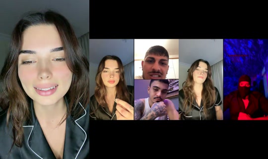 mellymnx TikTok Live — Aug 25, 2026, 3:19 AM