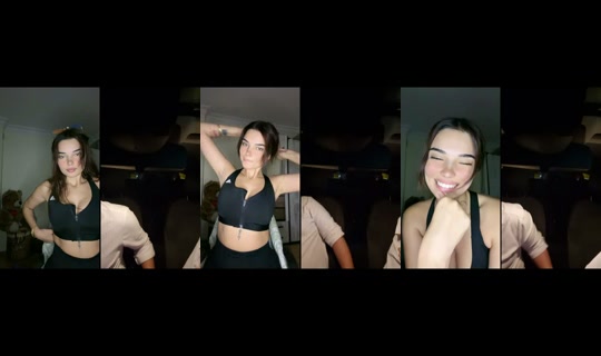 mellymnx TikTok Live — Aug 27, 2026, 8:00 PM