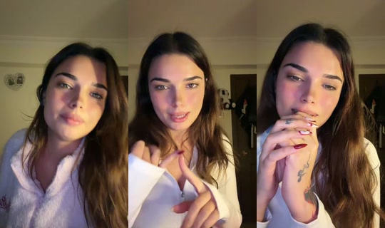 mellymnx TikTok Live — Oct 3, 2026, 9:22 PM