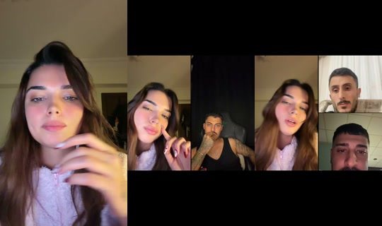 mellymnx TikTok Live — Oct 3, 2026, 11:54 PM