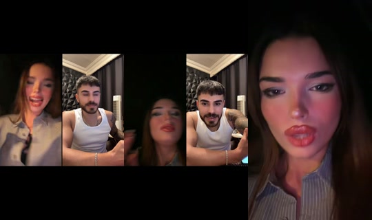 mellymnx TikTok Live — Oct 4, 2026, 8:46 PM