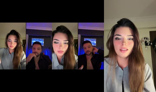 mellymnx TikTok Live — Oct 5, 2026, 2:26 AM