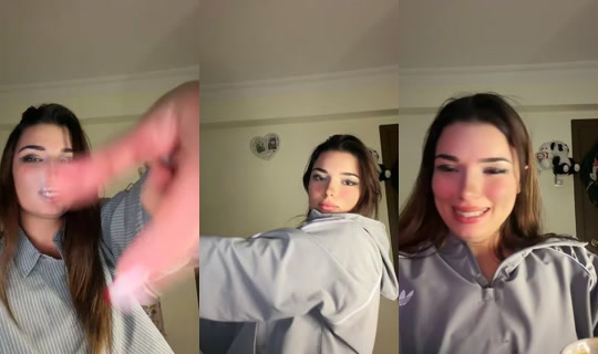mellymnx TikTok Live — Oct 5, 2026, 3:19 AM