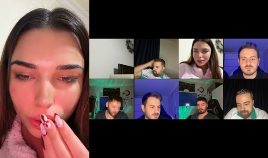 mellymnx TikTok Live — Oct 6, 2026, 2:11 AM