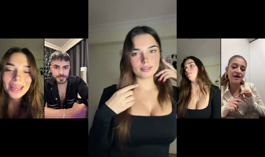 mellymnx TikTok Live — Oct 6, 2026, 7:49 PM