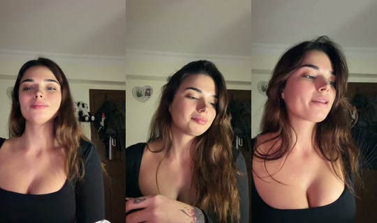 mellymnx TikTok Live — Oct 7, 2026, 12:23 AM