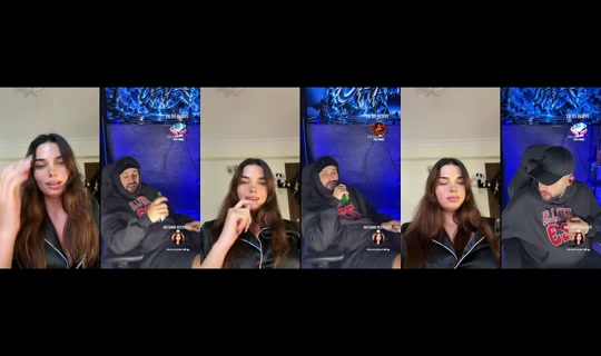 mellymnx TikTok Live — Oct 7, 2026, 4:53 AM