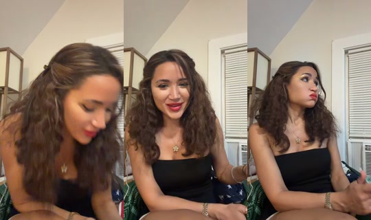mellyoxoo TikTok Live — Oct 3, 2026, 12:52 AM