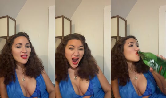 mellyoxoo TikTok Live — Oct 3, 2026, 11:10 PM