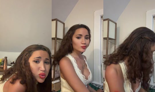 mellyoxoo TikTok Live — Oct 4, 2026, 12:15 AM