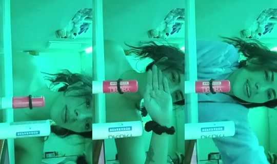 melmabel21 TikTok Live — Oct 2, 2026, 7:50 AM