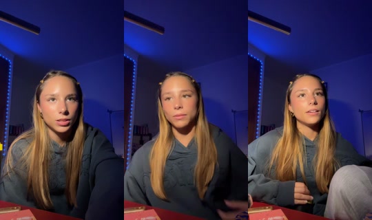 melmachado3313 TikTok Live — Sep 17, 2026, 11:38 PM