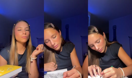 melmachado3313 TikTok Live — Sep 22, 2026, 11:54 PM