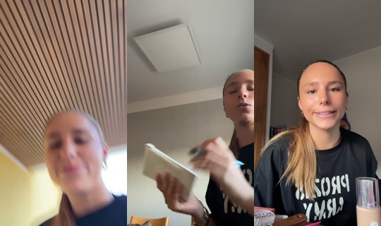 melmachado3313 TikTok Live — Sep 24, 2026, 6:01 PM