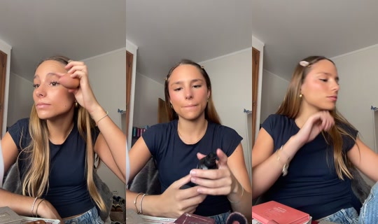 melmachado3313 TikTok Live — Sep 27, 2026, 1:48 PM