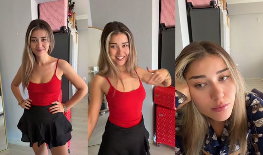melo.diazra1 TikTok Live — Oct 9, 2026, 10:19 AM
