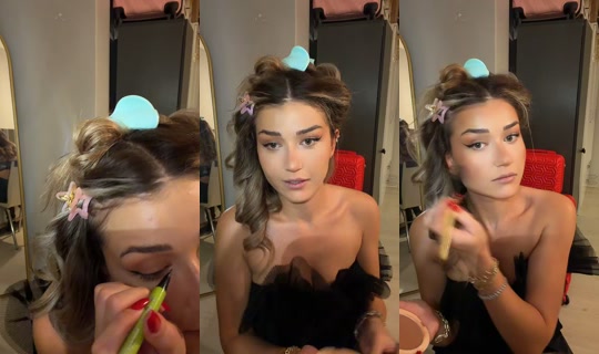 melo.diazra1 TikTok Live — Oct 9, 2026, 5:03 PM